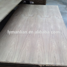 fl 4mm Burma natural teak veneer plywood for furniture